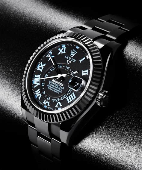 rolex sky dweller bamford edition price|sky dweller uk.